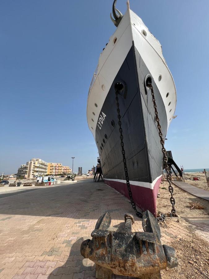 Azur Daire Le Barcarès Dış mekan fotoğraf