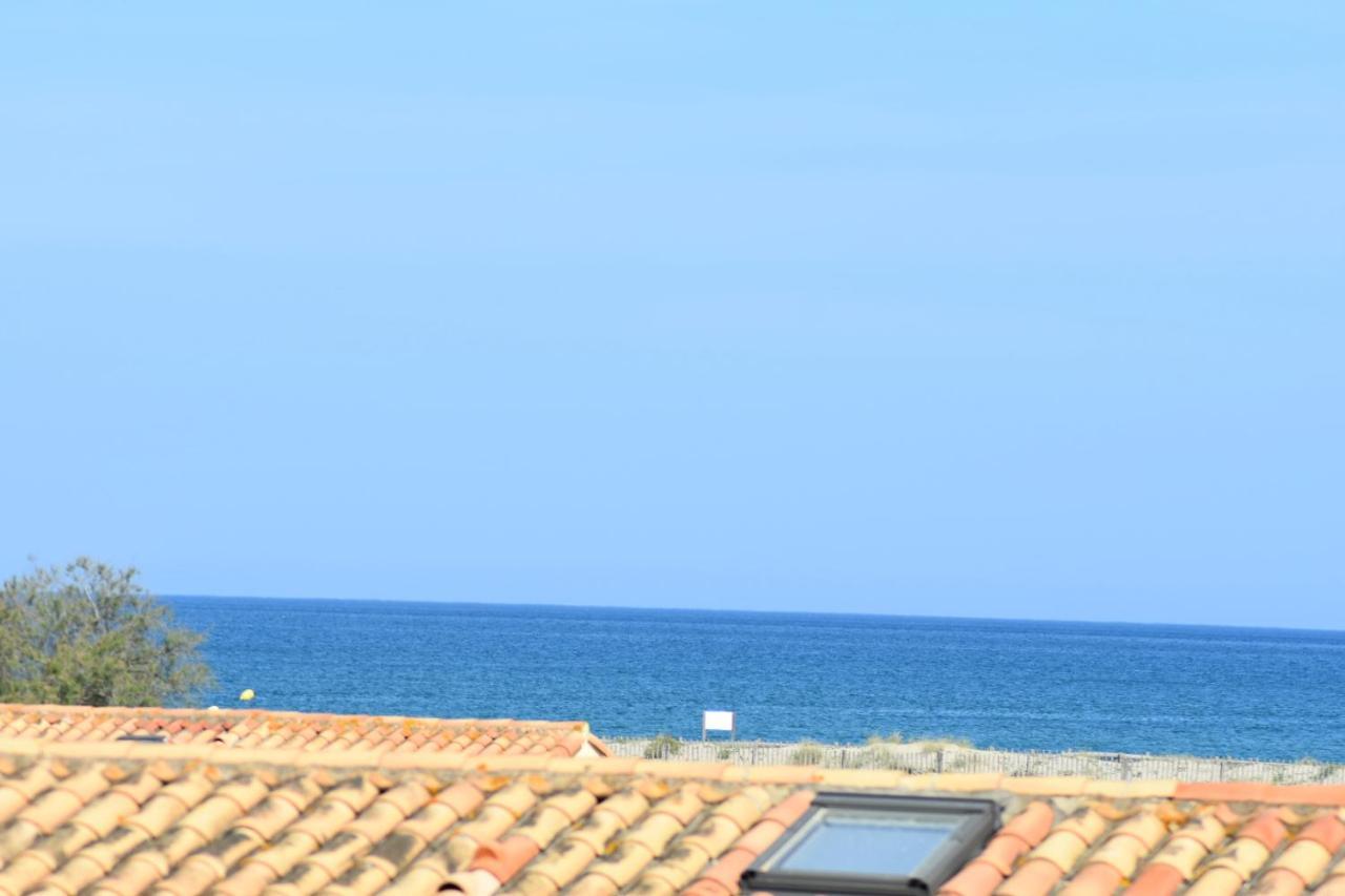 Azur Daire Le Barcarès Dış mekan fotoğraf